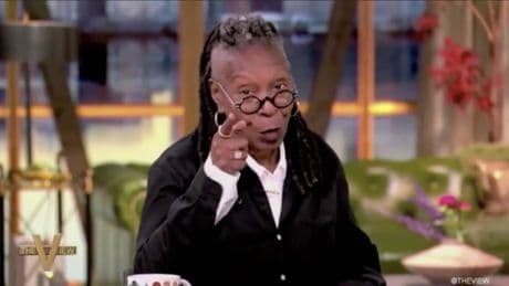 Whoopi Goldberg refuses to discuss Meghan Markle on ‘The View’: ‘Wake me up when you’re done’