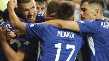 Edin Dzeko ve Hajradinovic'e milli davet!