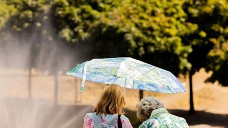 Statistisches Bundesamt: 1.400 Krankenhausbehandlungen wegen Hitze und Sonne pro Jahr