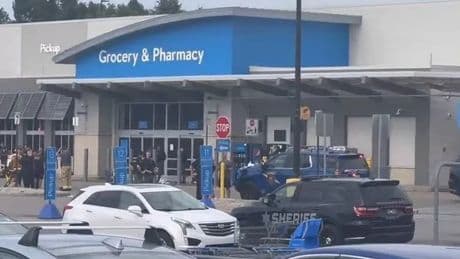 Walmart UPDATES: Police confirm ten people injured after store stabbing rampage