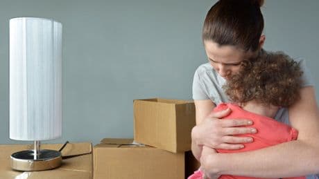 Inside the ‘abhorrent’ state of UK temporary housing with one family homeless since 1998