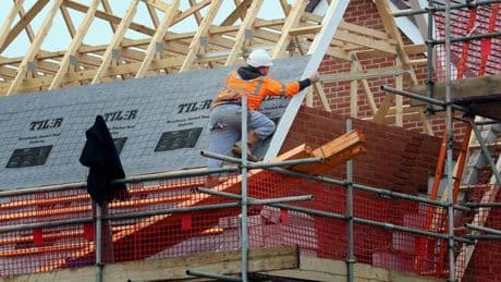 Scotland being held back by chronic shortage of housing with calls for 25,000 new builds a year