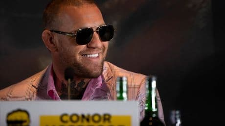 Conor McGregor eyes UFC return on White House card as promoter reveals comeback plans