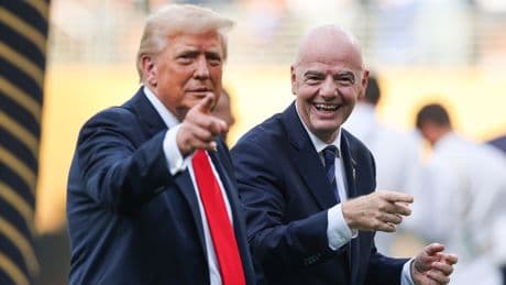 No, Gianni – the Club World Cup wasn’t a ‘huge, huge, huge success’