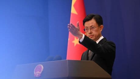 A Distracted Washington Is a Win for Beijing