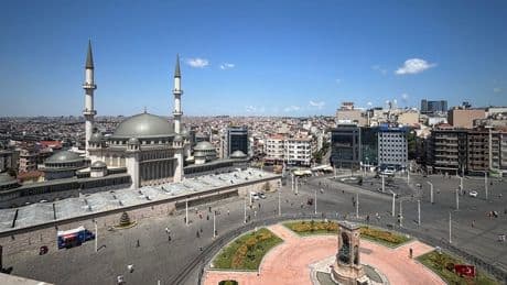 Istanbul: Niederländische Jugendliche tot in Hotel gefunden
