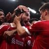 Slot wint met Liverpool topper van Arsenal door fenomenale vrije trap Szoboszlai