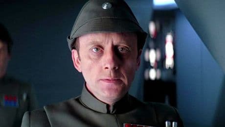 Star Wars actor Kenneth Colley dies aged 87 after ‘contracting Covid’