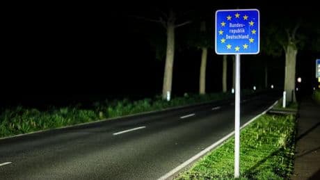 Aktion gegen Asylbewerber: Niederländer kontrollieren eigenmächtig an deutscher Grenze