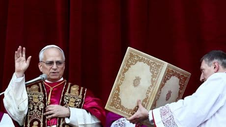 Primer discurso del papa León XIV: llamamiento a la Paz y a una Iglesia abierta a todos
