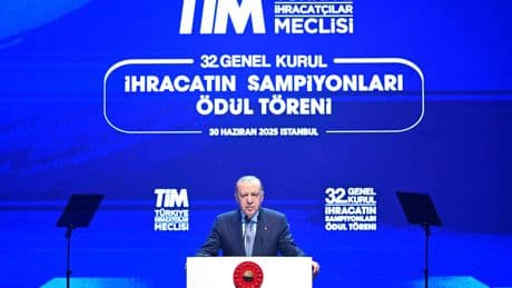 Cumhurbaşkanı Erdoğan'dan enflasyon açıklaması: 20'li rakamları görmek istiyoruz
