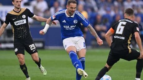 Ehemaliger Bundesligaprofi: Pierre-Michel Lasogga beendet seine Karriere