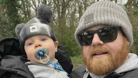 Dad thought he'd caught daughter's nursery bug - but the truth was far more sinister