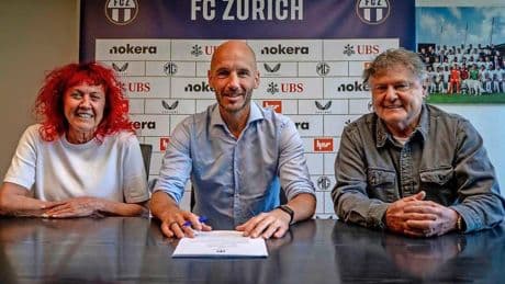 Mitchell van der Gaag na Man United-avontuur weer op eigen benen