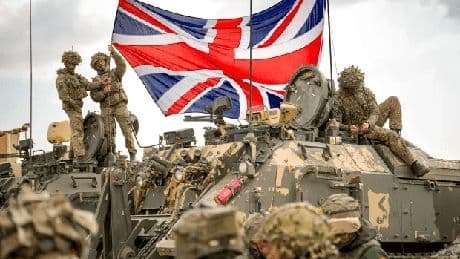 Nuclear strikes, secret bunkers for Royals, & massive cyber attacks… how Britain is secretly bracing for war with Russia