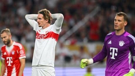 FC Bayern gewinnt den Franz-Beckenbauer-Supercup gegen den VfB Stuttgart