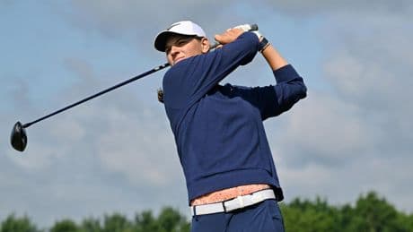 Porträt: Golf-Hoffnung Helen Briem: "Man muss gewinnen lernen“