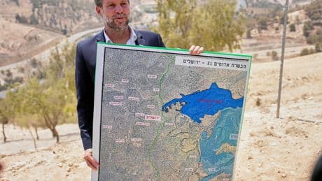 Nahost | Israel forciert Siedlungbaupläne