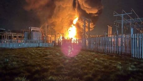 Heathrow fire caused by preventable outage after ‘catastrophic failure’