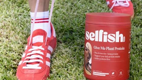 Protein powder stocked at Boots is 'amazing in smoothies' and helps bloating