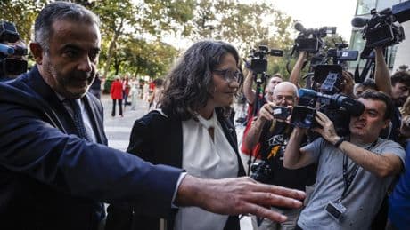 Mónica Oltra irá a juicio: la Audiencia de Valencia rechaza los recursos de la mayoría de cargos de Igualdad