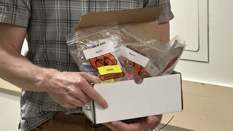 Nova Scotia expanding STI home testing to include HIV screening