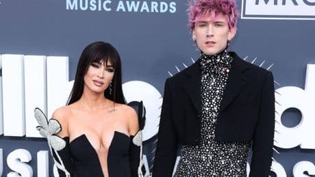 Leute von heute : So heißt das Baby von Machine Gun Kelly und Megan Fox