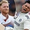 TEST MATCH BREAKFAST: How India star Yashasvi Jaiswal went from selling a snack to destroying England's bowling attack