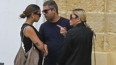 La enfermedad de José Fernando será clave para la tutela legal de su hija