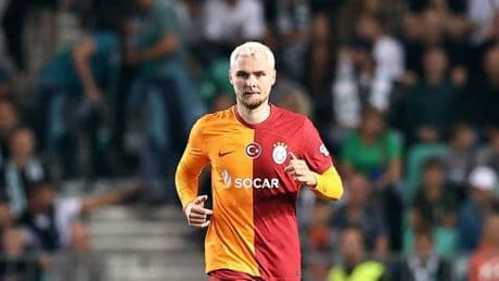 Galatasaray'da Nelsson gözden düştü! İtalyan ekibine kiralık gidecek