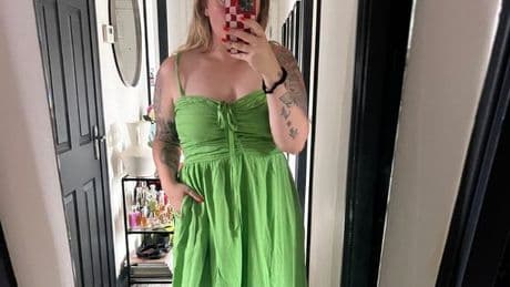 ‘Fat Face’s midi dress with pockets is the most flattering and comfy thing in my summer wardrobe’