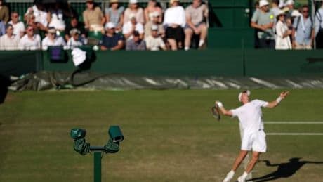 Wimbledon have made controversial but correct decision – just ask the players