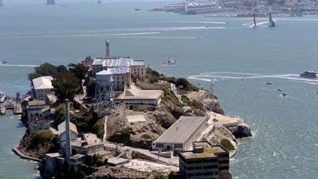US-Justiz: Trump will Alcatraz-Gefängnis wieder in Betrieb nehmen