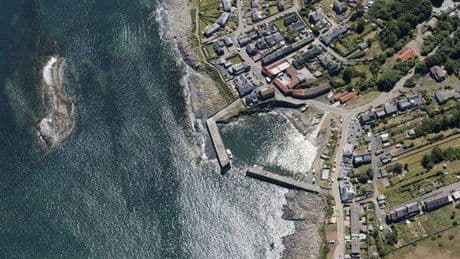 Hidden gem UK fishing village with centuries-old tradition and dramatic castle ruins
