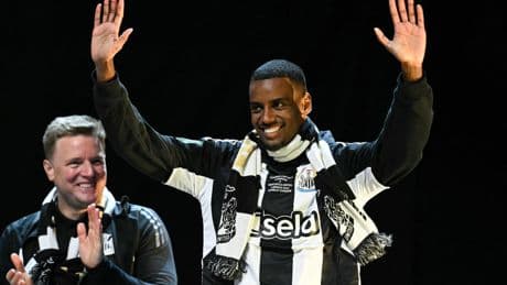 Alexander Isak transfer proves Liverpool have changed the Premier League’s power dynamic