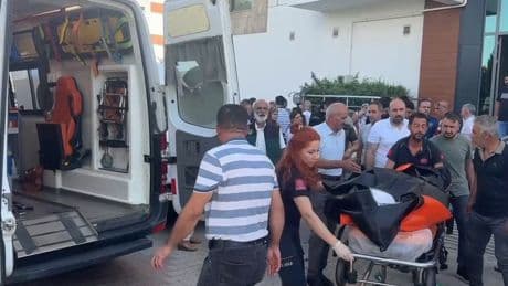 Diyarbakır’da su tahliyesi sırasında akıma kapılan kapıcı hayatını kaybetti