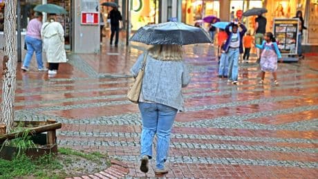 Wetter Essen: DWD warnt vor Unwettern mit Starkregen und Hagel