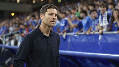 A Xabi Alonso no le tiembla el pulso con Vinícius, el (otrora) niño mimado de Florentino