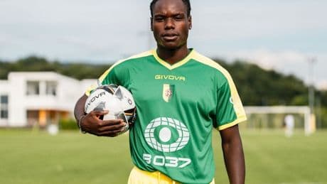 Off Samuel: il Pallone d'Oro di YouTube Italia&nbsp;si unisce all'Asdc Alm&egrave; Calcio