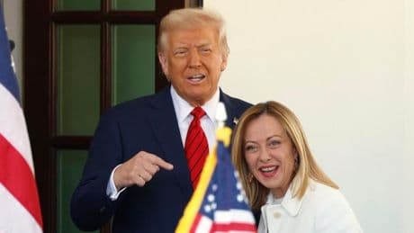 „Mit Blick auf die EU geht für die USA kein Weg mehr an Meloni vorbei“