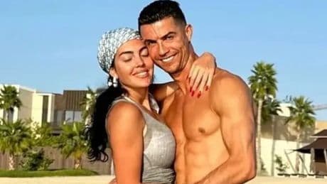 Von Ronaldo zur Verlobung - Jede Menge Luxus-Geschenke für Georgina!