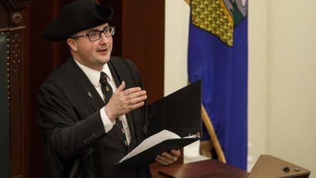 Alberta’s former Speaker to vote, heckle as brief MLA: ‘Things to get off my chest’