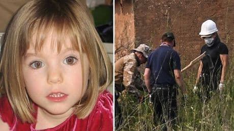 Portuguese police give blunt verdict on new Madeleine McCann search – 'low expectations'