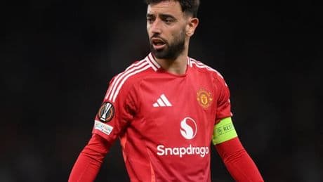 Man Utd 'accept Bruno Fernandes request' as Red Devils captain shows true colours