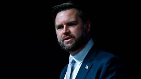 J. D. Vance Warns Courts to Get in Line