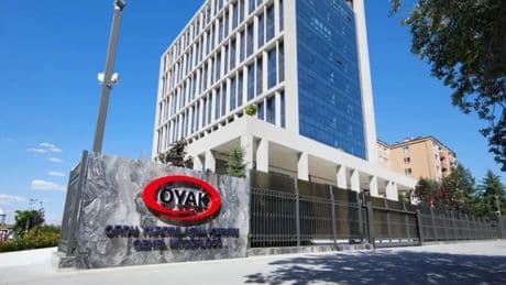 CHP’li Aşkın Genç'ten OYAK için dikkat çeken önerge: "OYAK, üyelerin birikimlerini koruyamaz hale gelmiştir"