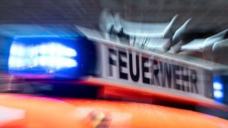 Brände: Scheune auf landwirtschaftlichem Anwesen abgebrannt