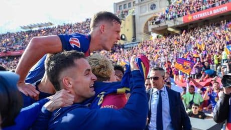 Sieben Tore im Clásico – FC Barcelona sorgt für das nächste denkwürdige Spektakel