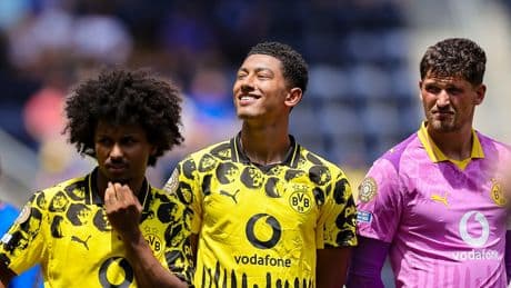 Transfer des Sommers schon entschieden: Dieser BVB-Star ist pure Freude!
