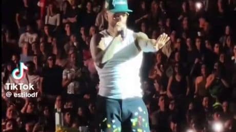 Rapper Maluma stops concert to scold mom for ‘irresponsible’ act with her baby